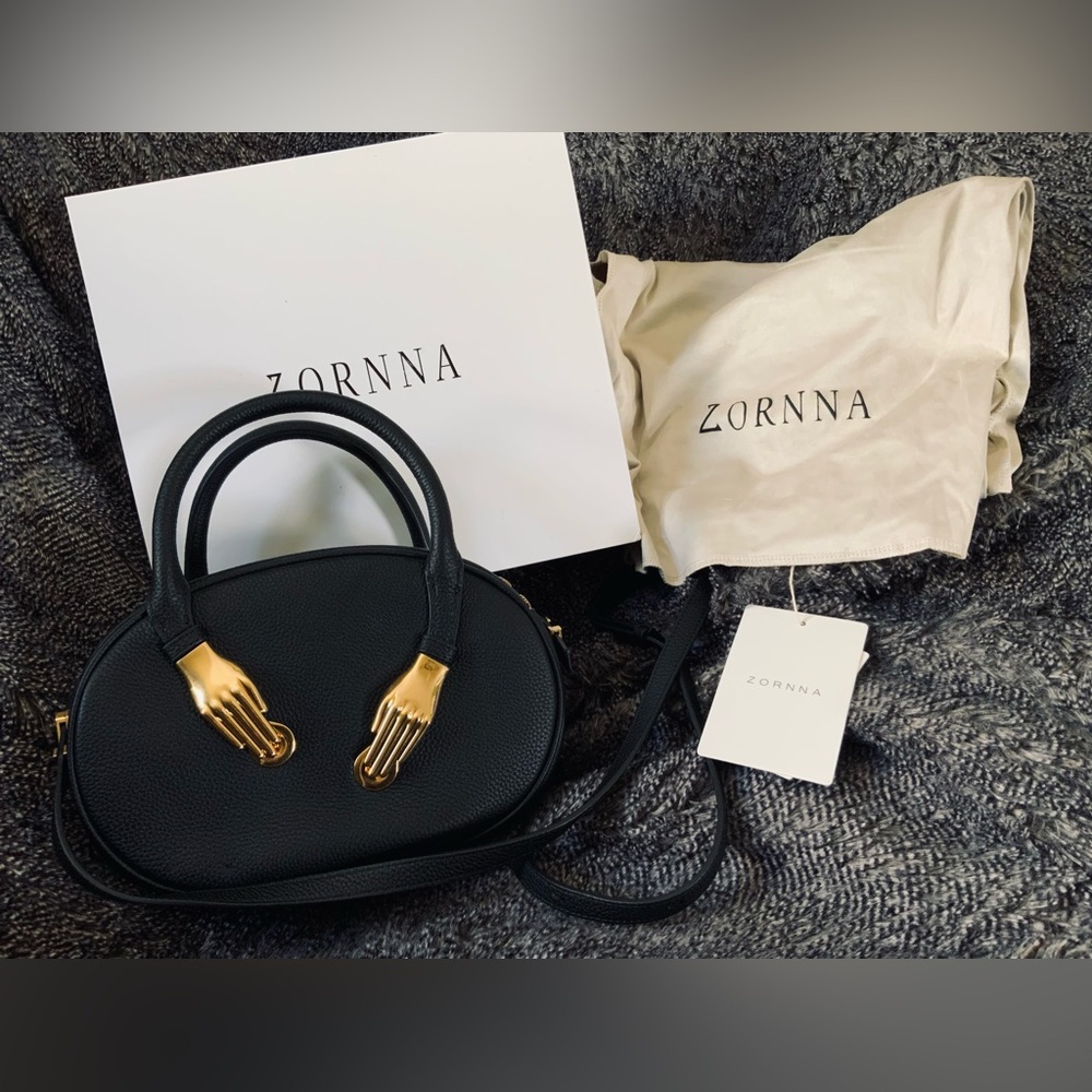 Zornna Emma Leather Bag